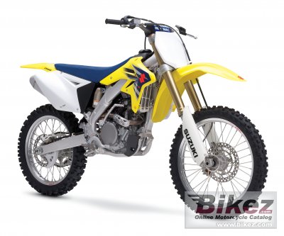 2007 Suzuki RM-Z 250 2007 Suzuki RM-Z 250